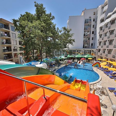 Prestige Deluxe Hotel Aquapark Club Golden Sands Bagian luar foto